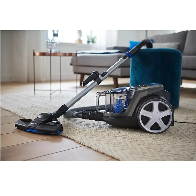 Philips FC9332/07 PowerPro City Toz Torbasız Süpürge + HD7301 Hediyeli Philips FC9332/07 PowerPro City Toz Torbasız Süpürge + HD7301 Hediyeli