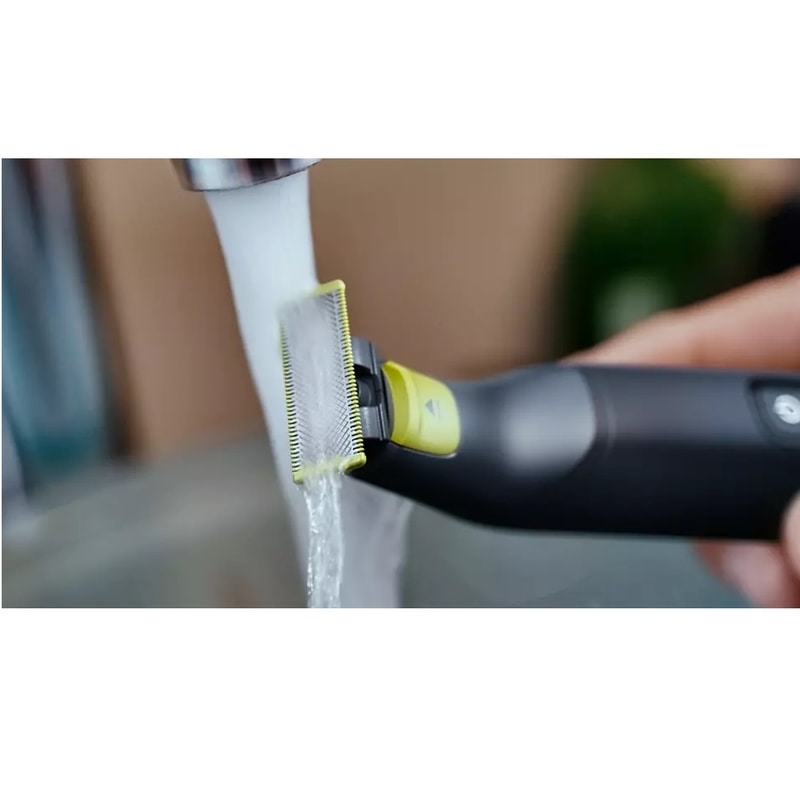 Philips QP6530/16 OneBlade Pro Siyah Tıraş Makinesi Philips QP6530/16 OneBlade Pro Siyah Tıraş Makinesi