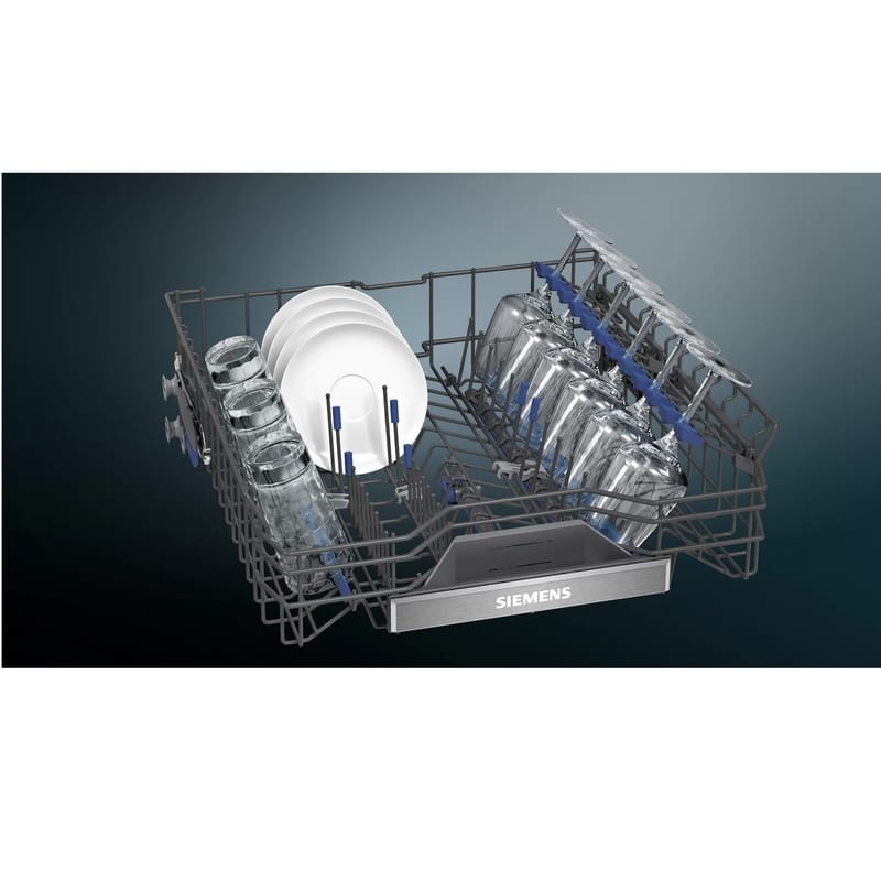 Siemens SN57ZS80DT 8 Programlı Ankastre Bulaşık Makinesi Siemens SN57ZS80DT 8 Programlı Ankastre Bulaşık Makinesi