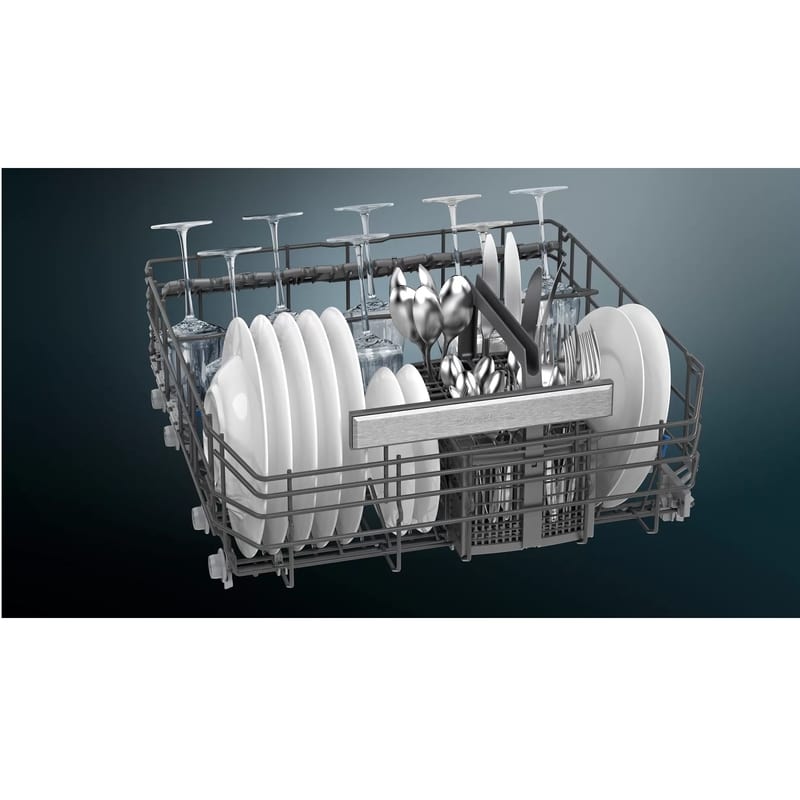 Siemens SN57ZS80DT 8 Programlı Ankastre Bulaşık Makinesi Siemens SN57ZS80DT 8 Programlı Ankastre Bulaşık Makinesi