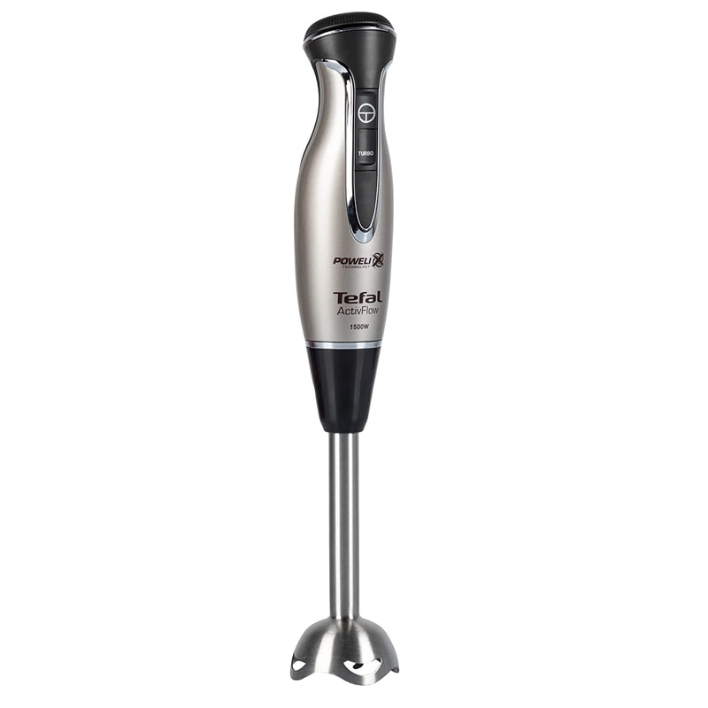 Tefal Powelix Activflow Expert 1500 W Gümüş Blender 9100046722 Tefal Powelix Activflow Expert 1500 W Gümüş Blender 9100046722