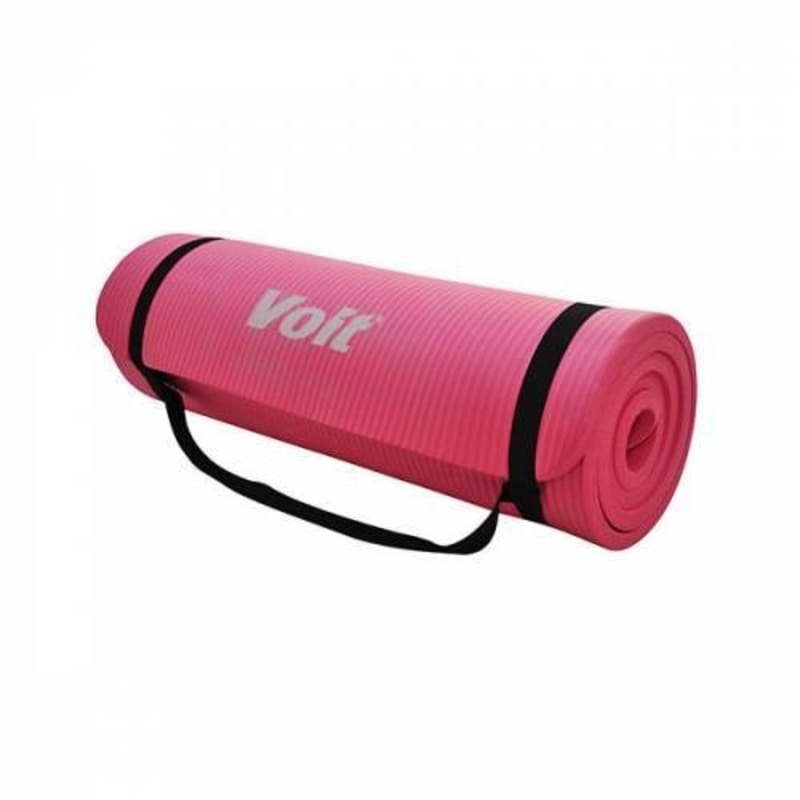 Voit Nbr Yoga Mat 1,5 cm Pembe Voit Nbr Yoga Mat 1,5 cm Pembe