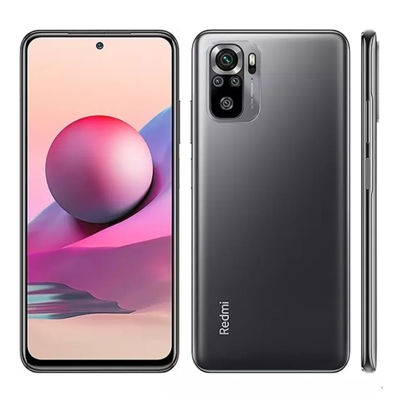 Xiaomi Redmi Note 10S 6GB/128GB Akıllı Telefon Gri Xiaomi Redmi Note 10S 6GB/128GB Akıllı Telefon Gri