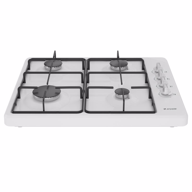 Arçelik SOMD D 611EB Beyaz Set Üstü Ocak Arçelik SOMD D 611EB Beyaz Set Üstü Ocak