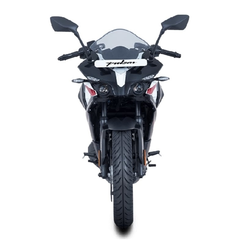 Bajaj Pulsar RS 200 Euro4 Beyaz-Siyah (MY:2022) Super Sport Motosiklet Bajaj Pulsar RS 200 Euro4 Beyaz-Siyah (MY:2022) Super Sport Motosiklet