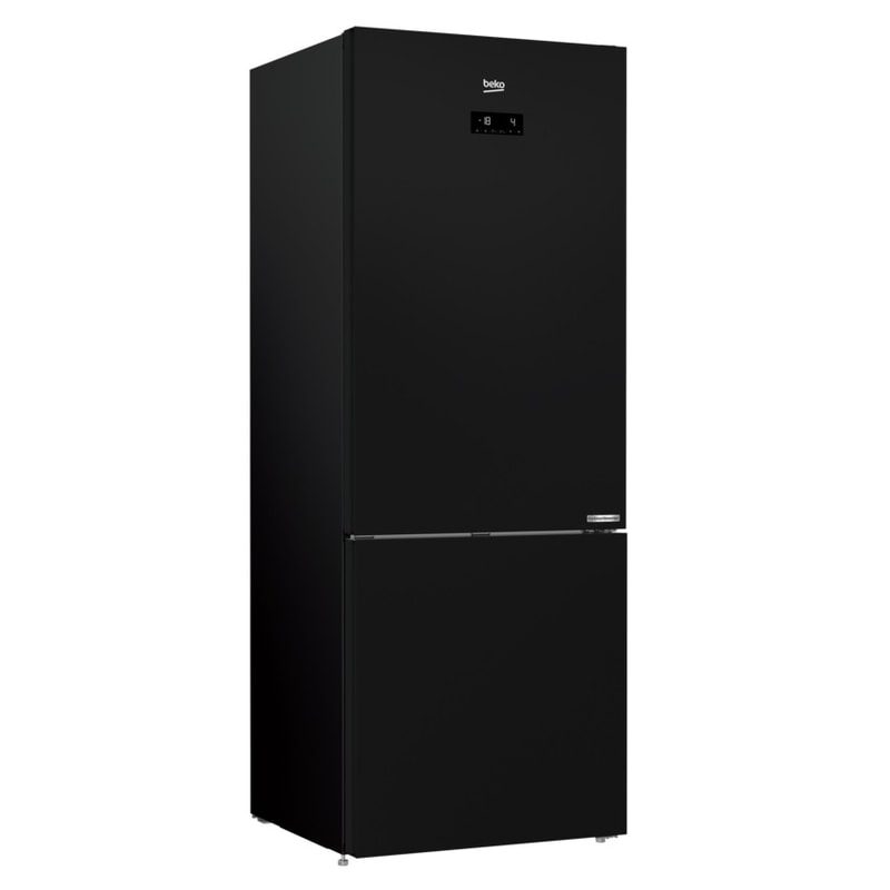 Beko 670561 ESC Kombi No Frost Siyah Buzdolabı Beko 670561 ESC Kombi No Frost Siyah Buzdolabı