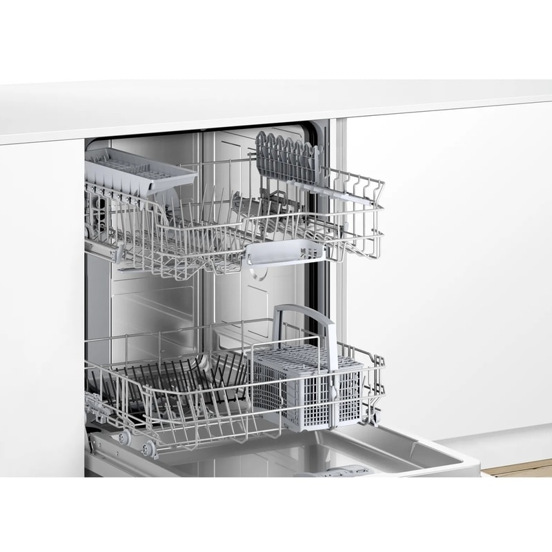 Bosch SMV25DX01T 5 Programlı 13 Kişilik Ankastre Bulaşık Makinesi Bosch SMV25DX01T 5 Programlı 13 Kişilik Ankastre Bulaşık Makinesi