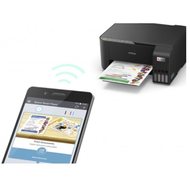 Epson L3250 Çok Fonksiyonlu Mürekkep Püskürtmeli Yazıcı Epson L3250 Çok Fonksiyonlu Mürekkep Püskürtmeli Yazıcı