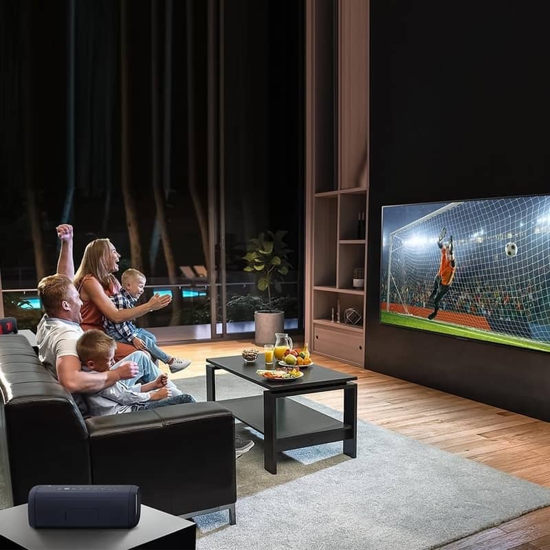 LG 55UP77006LB 55" 139 Ekran 4k Ultra HD LED Televizyon LG 55UP77006LB 55" 139 Ekran 4k Ultra HD LED Televizyon