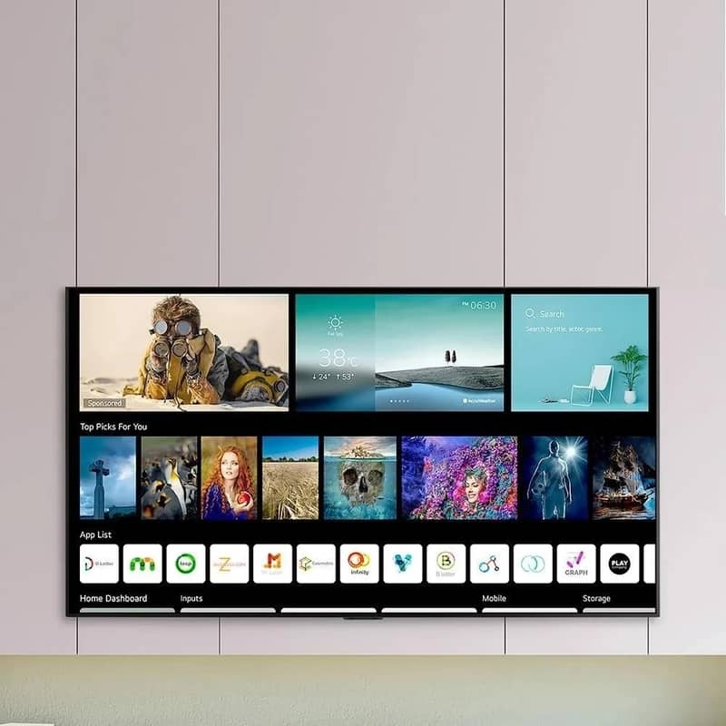 LG 55UP77006LB 55" 139 Ekran 4k Ultra HD LED Televizyon LG 55UP77006LB 55" 139 Ekran 4k Ultra HD LED Televizyon