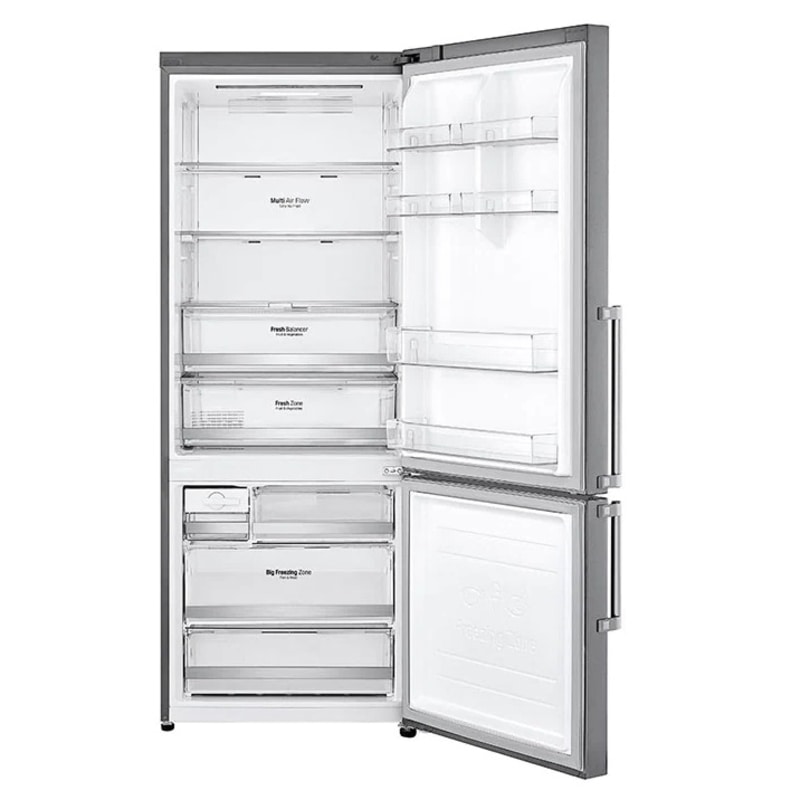 LG GC-B569BLCM Kombi No Frost Inox Buzdolabı LG GC-B569BLCM Kombi No Frost Inox Buzdolabı