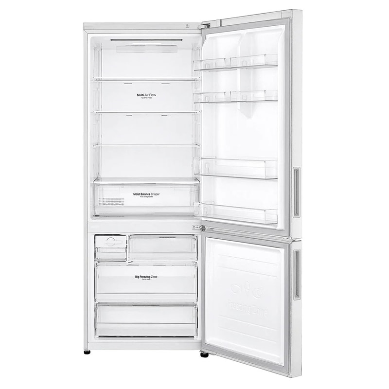 LG GC-B569NQLM Kombi No Frost Beyaz Buzdolabı LG GC-B569NQLM Kombi No Frost Beyaz Buzdolabı
