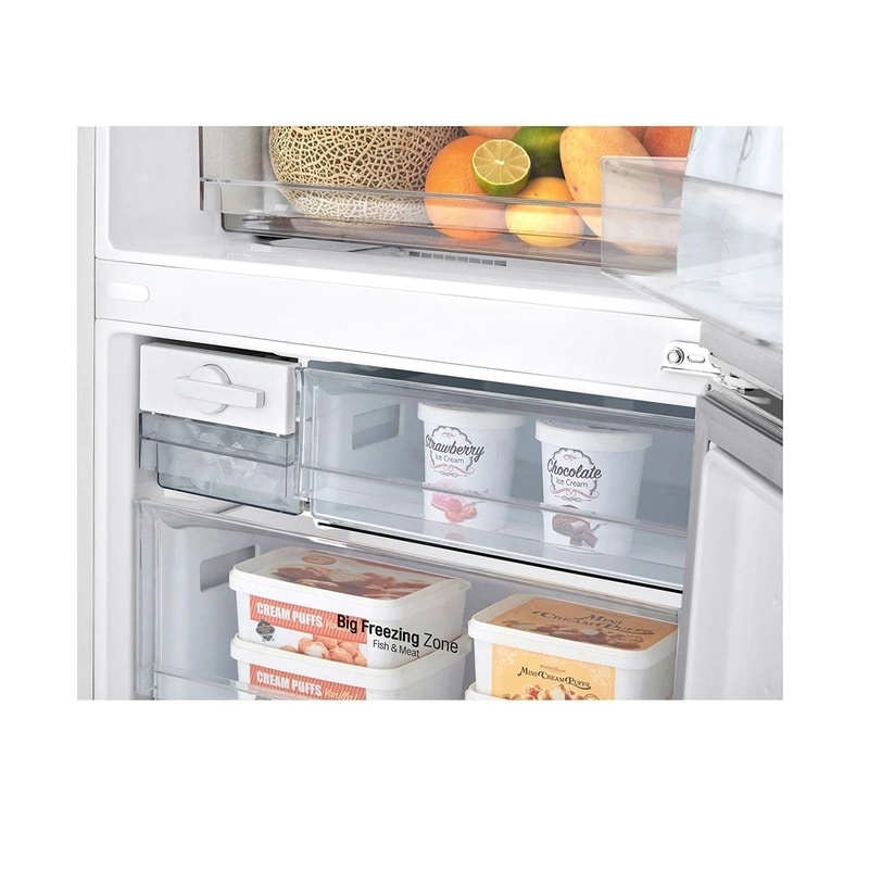 LG GC-B569NQLM Kombi No Frost Beyaz Buzdolabı LG GC-B569NQLM Kombi No Frost Beyaz Buzdolabı