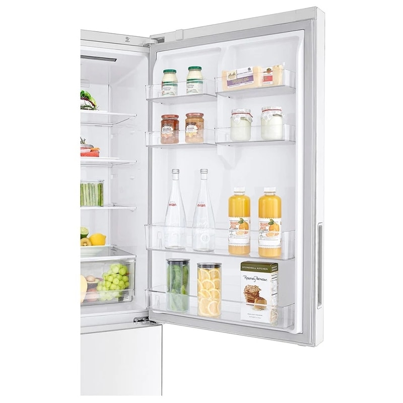 LG GC-B569NQLM Kombi No Frost Beyaz Buzdolabı LG GC-B569NQLM Kombi No Frost Beyaz Buzdolabı