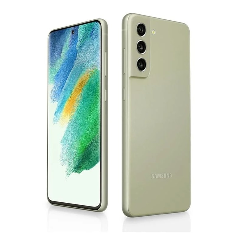 Samsung Galaxy S21 FE 5G SM-G990ELGITUR 128 GB Akıllı Telefon Yeşil Samsung Galaxy S21 FE 5G SM-G990ELGITUR 128 GB Akıllı Telefon Yeşil