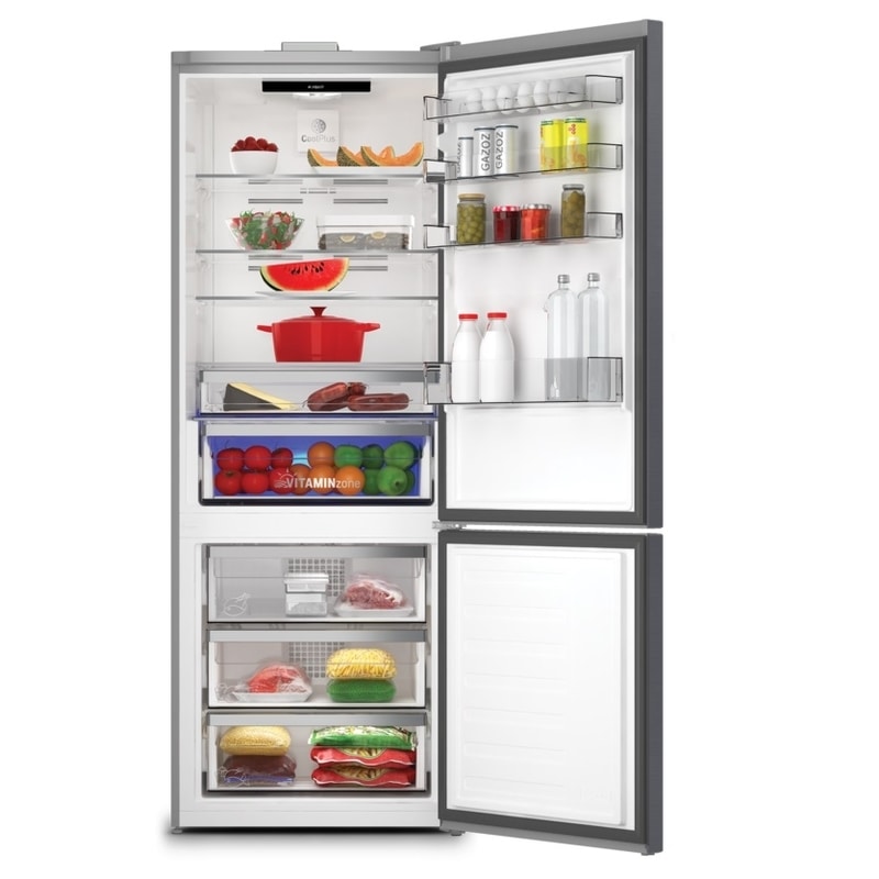 Arçelik 270514 EI Kombi No Frost Inox Buzdolabı Arçelik 270514 EI Kombi No Frost Inox Buzdolabı