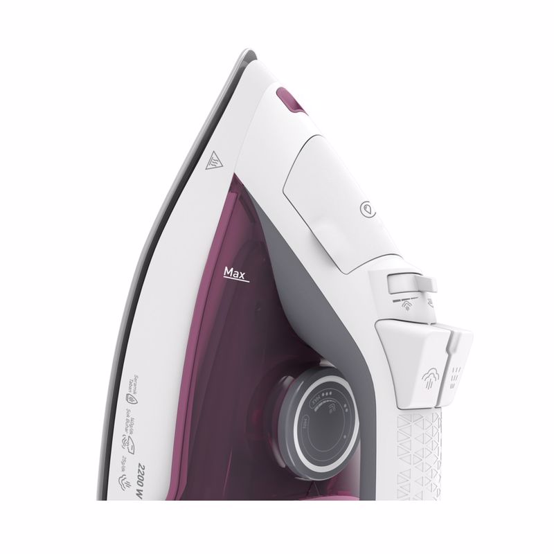 Arçelik 3922 2200 W Pembe Buharlı Ütü Arçelik 3922 2200 W Pembe Buharlı Ütü