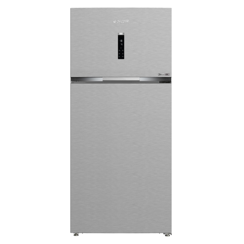 Arçelik 583630 EI Çift Kapılı No Frost Inox Buzdolabı Arçelik 583630 EI Çift Kapılı No Frost Inox Buzdolabı