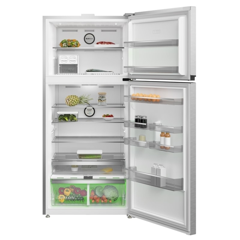 Arçelik 583630 EI Çift Kapılı No Frost Inox Buzdolabı Arçelik 583630 EI Çift Kapılı No Frost Inox Buzdolabı