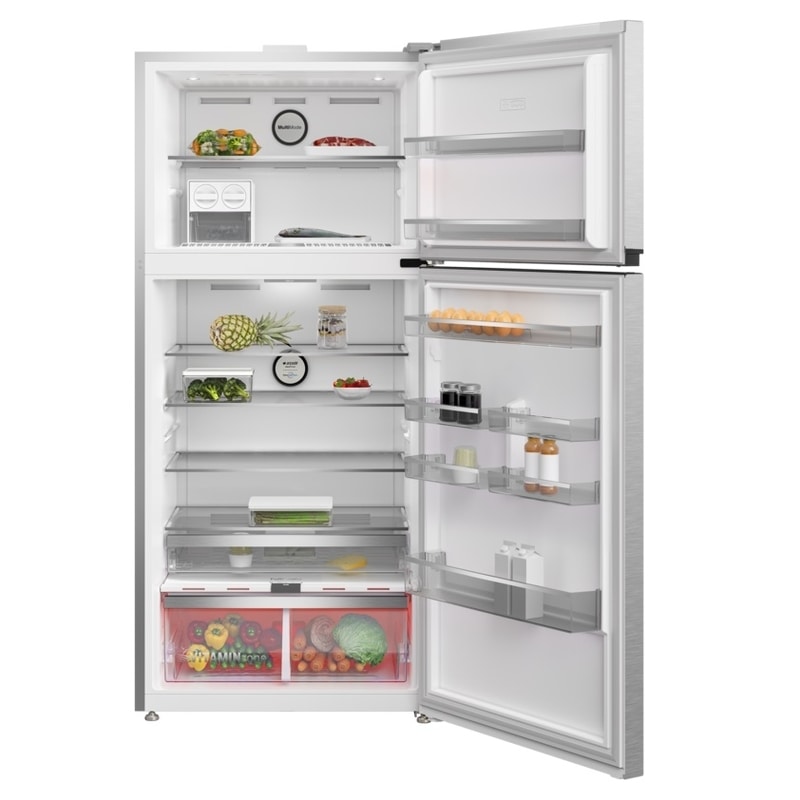 Arçelik 583630 EI Çift Kapılı No Frost Inox Buzdolabı Arçelik 583630 EI Çift Kapılı No Frost Inox Buzdolabı