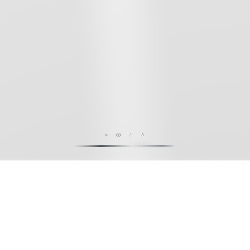 Arçelik ADE 604 B 60 cm Beyaz Cam Duvar Tipi Ankastre Davlumbaz Arçelik ADE 604 B 60 cm Beyaz Cam Duvar Tipi Ankastre Davlumbaz