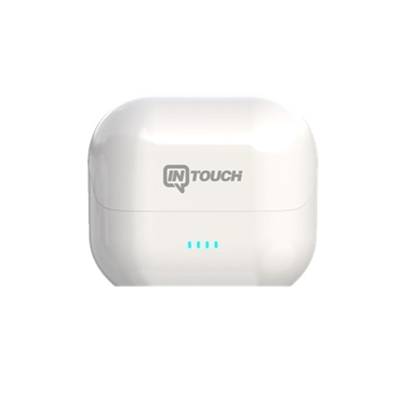 Intouch Onno Air Pro TWS Kablosuz Beyaz Bluetooth Kulaklık Intouch Onno Air Pro TWS Kablosuz Beyaz Bluetooth Kulaklık