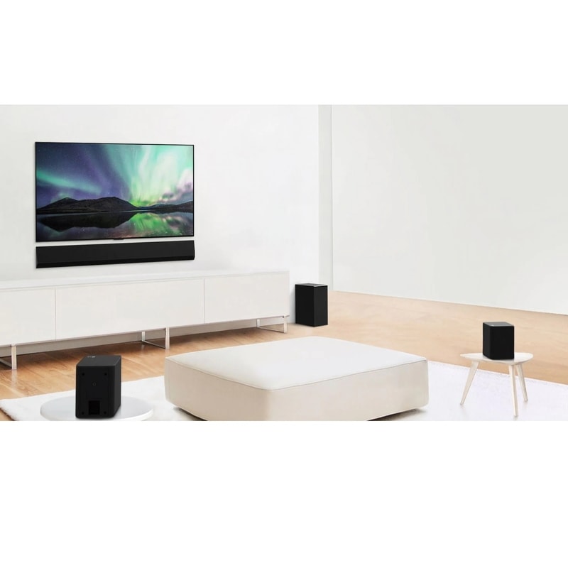 LG G1 Dolby Atmos 360W Siyah Soundbar LG G1 Dolby Atmos 360W Siyah Soundbar