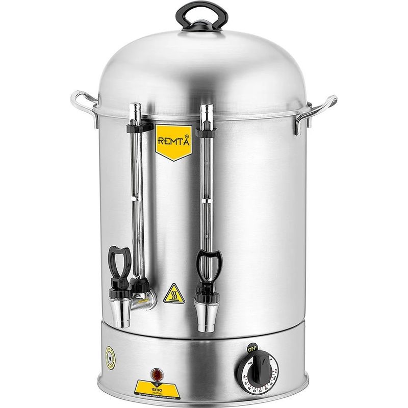 Remta 160 Bardak Gizli Rezistans Çay Makinesi GZR02 