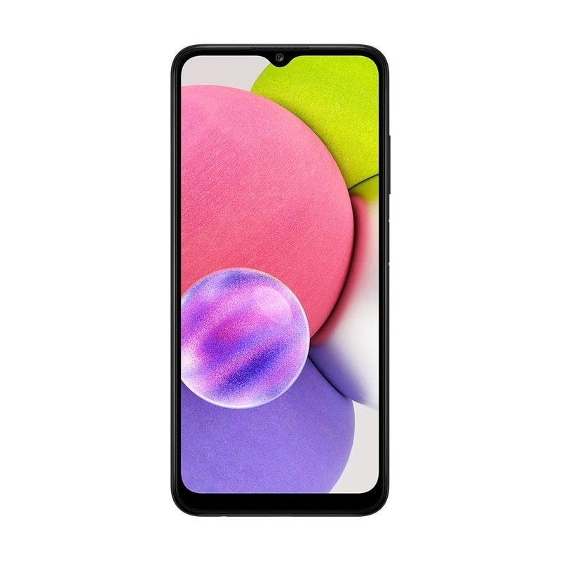 Samsung Galaxy A03s SM-A037FZKGTUR 64 GB Akıllı Telefon Siyah Samsung Galaxy A03s SM-A037FZKGTUR 64 GB Akıllı Telefon Siyah