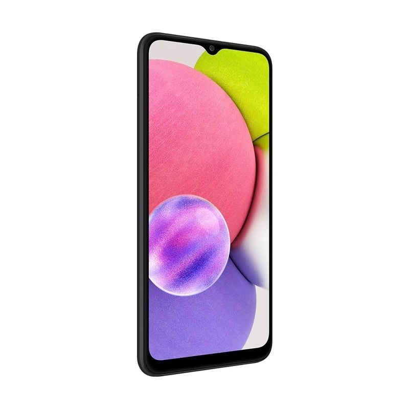Samsung Galaxy A03s SM-A037FZKGTUR 64 GB Akıllı Telefon Siyah Samsung Galaxy A03s SM-A037FZKGTUR 64 GB Akıllı Telefon Siyah