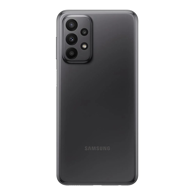 Samsung Galaxy A23 SM-A235FZKVTUR 128 GB Siyah Telefon Samsung Galaxy A23 SM-A235FZKVTUR 128 GB Siyah Telefon