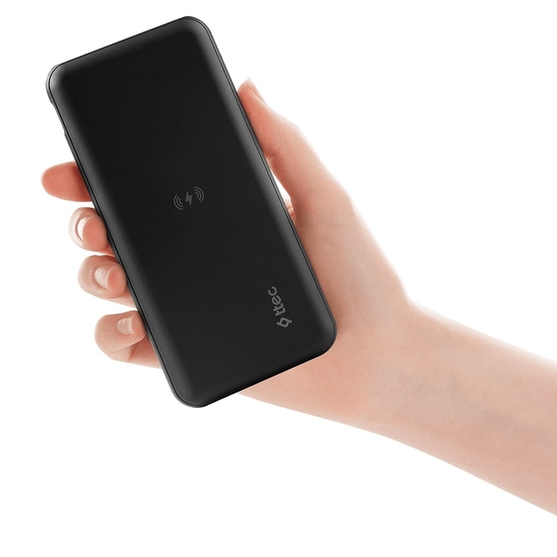 Ttec 2BB179S PowerSlim Pro W 10.000mAh Taşınabilir Hızlı Şarj Aleti - Powerbank Siyah Ttec 2BB179S PowerSlim Pro W 10.000mAh Taşınabilir Hızlı Şarj Aleti - Powerbank Siyah