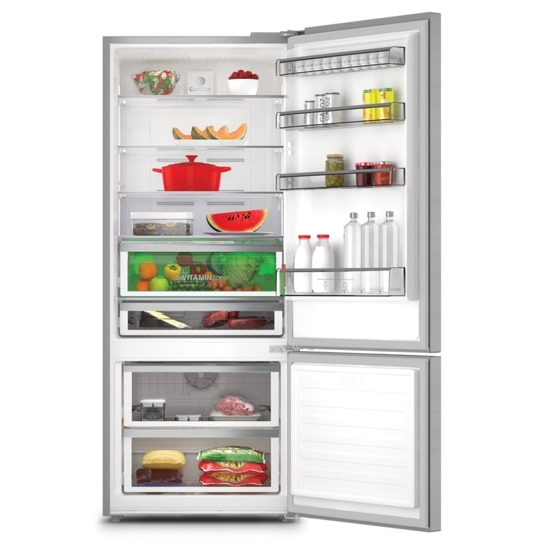 Arçelik 274532 EI Kombi No Frost Inox Buzdolabı Arçelik 274532 EI Kombi No Frost Inox Buzdolabı