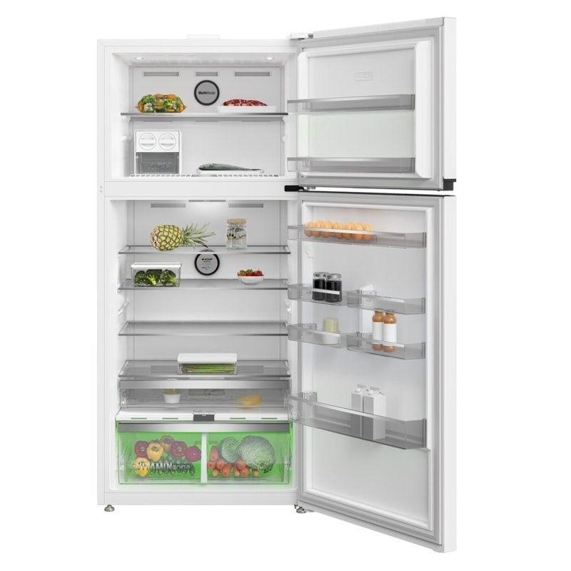 Arçelik 583630 EB Çift Kapılı No Frost Beyaz Buzdolabı Arçelik 583630 EB Çift Kapılı No Frost Beyaz Buzdolabı