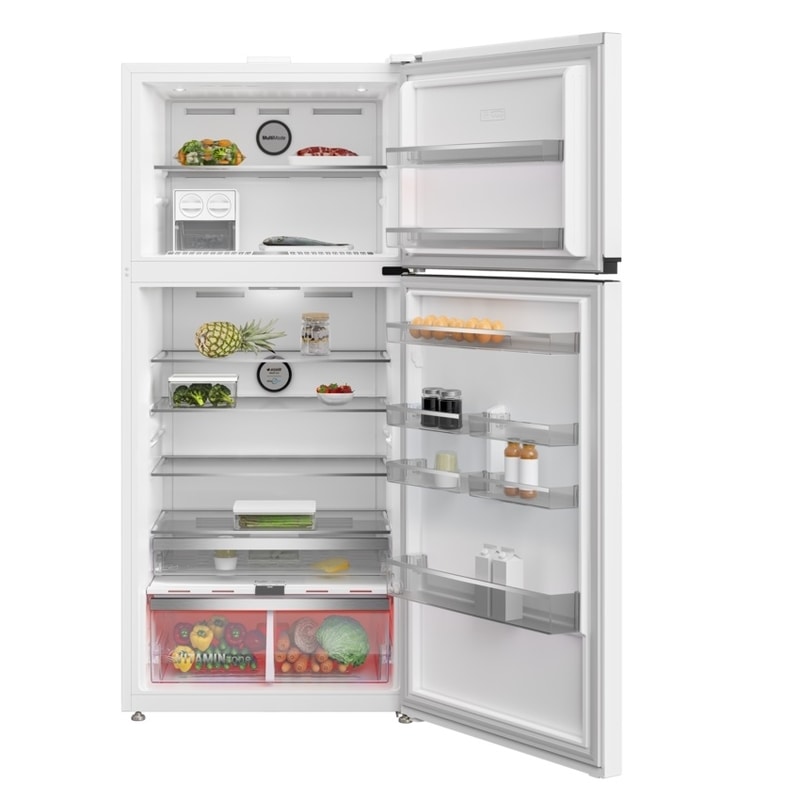 Arçelik 583630 EB Çift Kapılı No Frost Beyaz Buzdolabı Arçelik 583630 EB Çift Kapılı No Frost Beyaz Buzdolabı