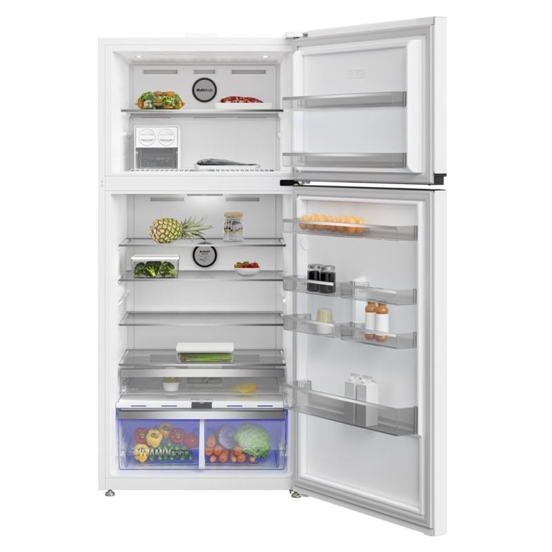 Arçelik 583630 EB Çift Kapılı No Frost Beyaz Buzdolabı Arçelik 583630 EB Çift Kapılı No Frost Beyaz Buzdolabı