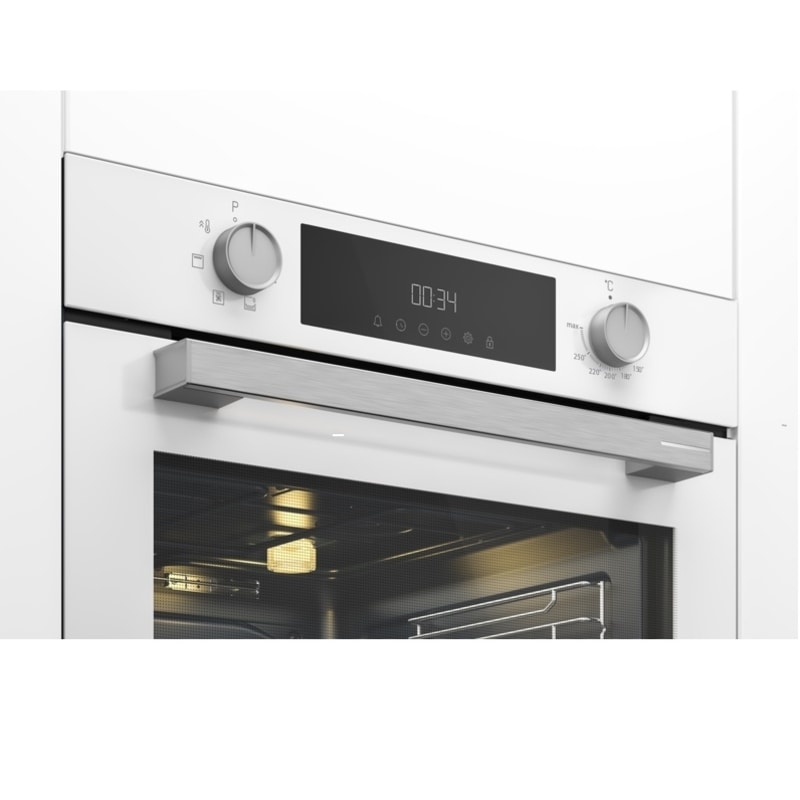 Arçelik AFC 330 B Beyaz Ankastre Fırın Arçelik AFC 330 B Beyaz Ankastre Fırın