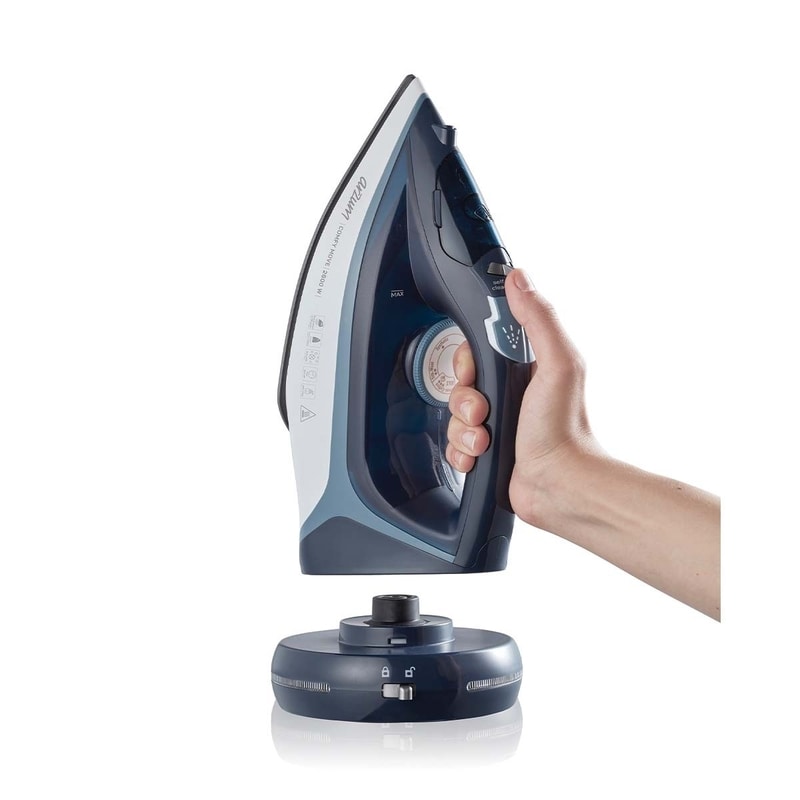 Arzum AR6023 Comfy Move Kablosuz Mavi Ütü Arzum AR6023 Comfy Move Kablosuz Mavi Ütü