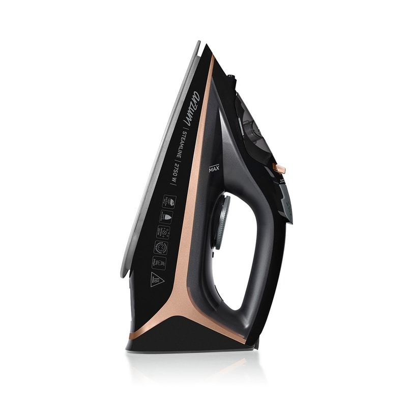 Arzum AR6025 Steamline Siyah Buharlı Ütü Arzum AR6025 Steamline Siyah Buharlı Ütü