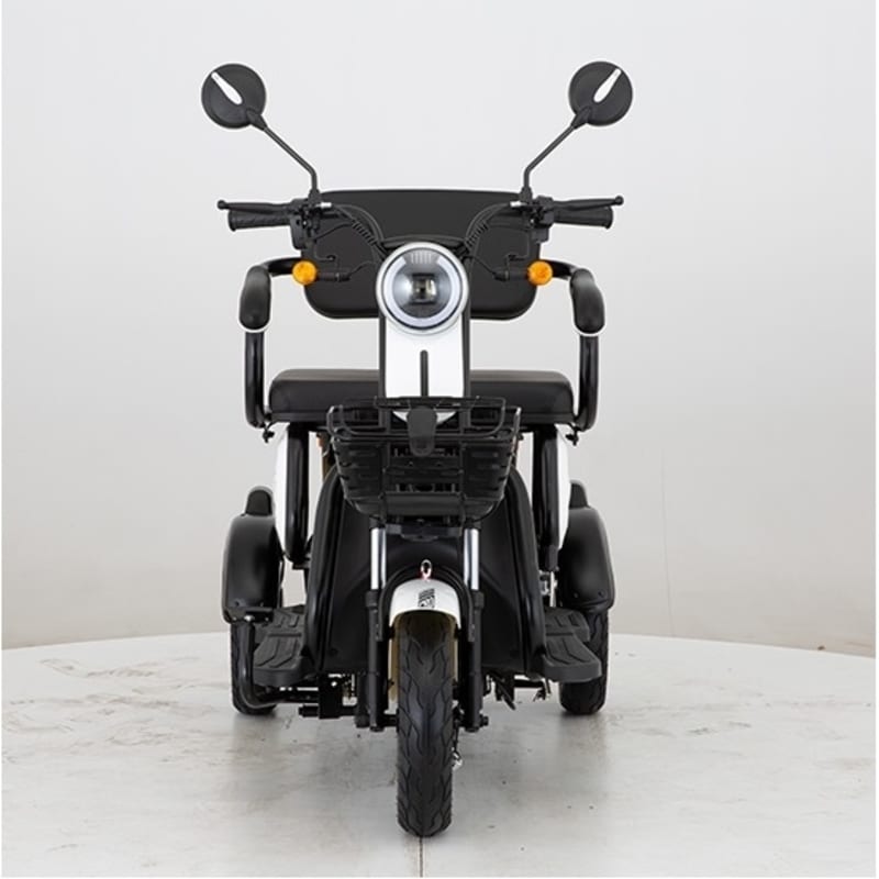 E-Mon Capri UC Beyaz (My:2022) Elektrikli Motosiklet E-Mon Capri UC Beyaz (My:2022) Elektrikli Motosiklet