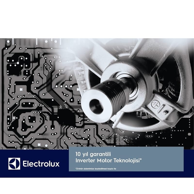 Electrolux EW9H189ST 9 Kg Beyaz Çamaşır Kurutma Makinesi Electrolux EW9H189ST 9 Kg Beyaz Çamaşır Kurutma Makinesi