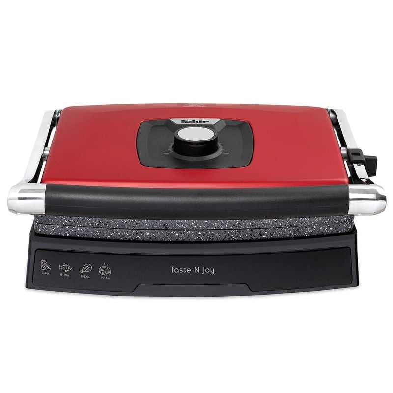 Fakir Taste N Joy Tost Makinesi Rouge Fakir Taste N Joy Tost Makinesi Rouge