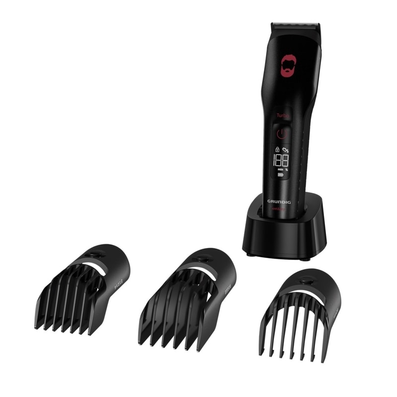 Grundig MC 9030 Saç Sakal Kesme Makinesi Grundig MC 9030 Saç Sakal Kesme Makinesi