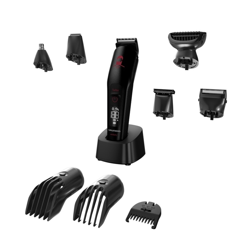 Grundig MGK 9030 Saç Sakal Kesme Makinesi Grundig MGK 9030 Saç Sakal Kesme Makinesi