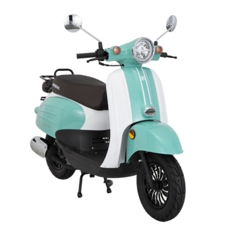Mondial 50 Turismo Yeşil (My:2022) Scooter Motosiklet Mondial 50 Turismo Yeşil (My:2022) Scooter Motosiklet
