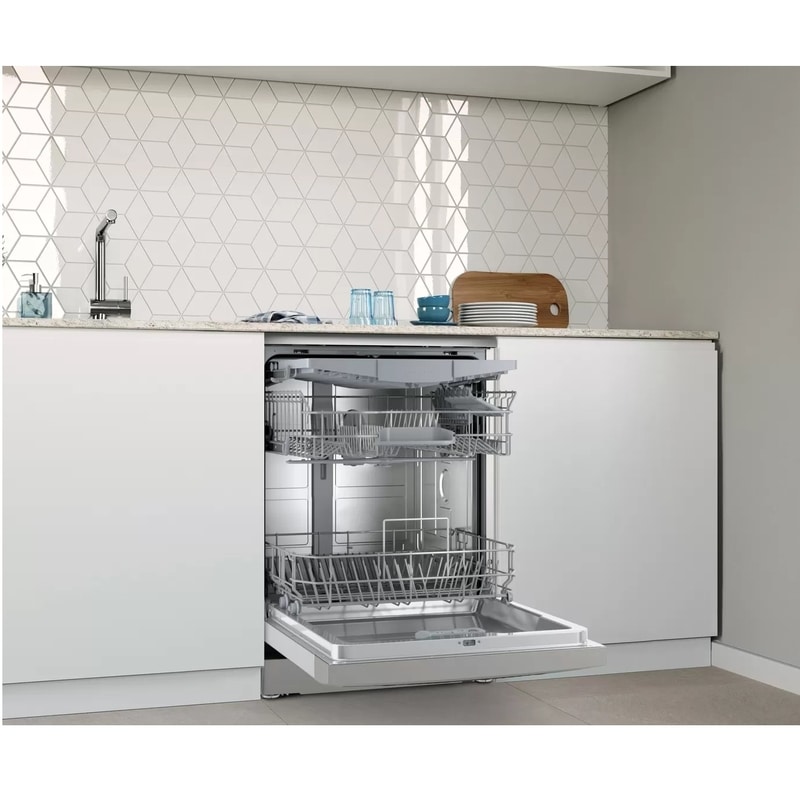 Profilo BMS621V1 6 Programlı 12 Kişilik Beyaz Bulaşık Makinesi Profilo BMS621V1 6 Programlı 12 Kişilik Beyaz Bulaşık Makinesi