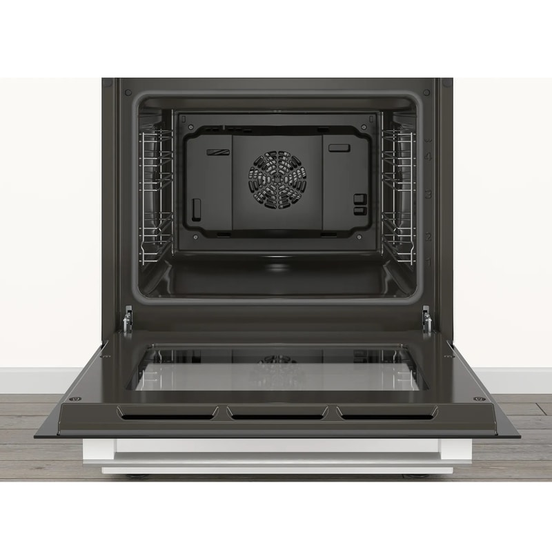 Profilo FRES113HBD Beyaz Ocaklı Fırın Profilo FRES113HBD Beyaz Ocaklı Fırın