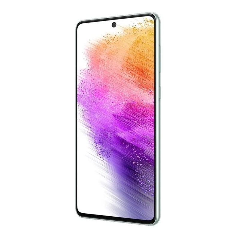 Samsung Galaxy A73 SM-A736BLGGTUR 128 GB Mint Yeşil Telefon Samsung Galaxy A73 SM-A736BLGGTUR 128 GB Mint Yeşil Telefon