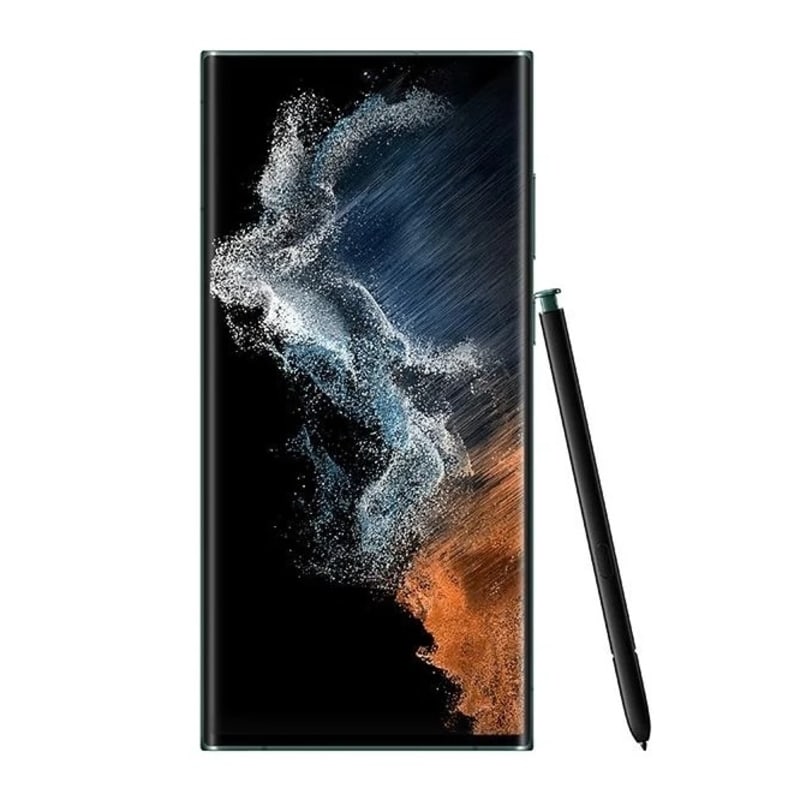 Samsung Galaxy S22 Ultra SM-S908EZGDTUR 128 GB Yeşil Telefon Samsung Galaxy S22 Ultra SM-S908EZGDTUR 128 GB Yeşil Telefon