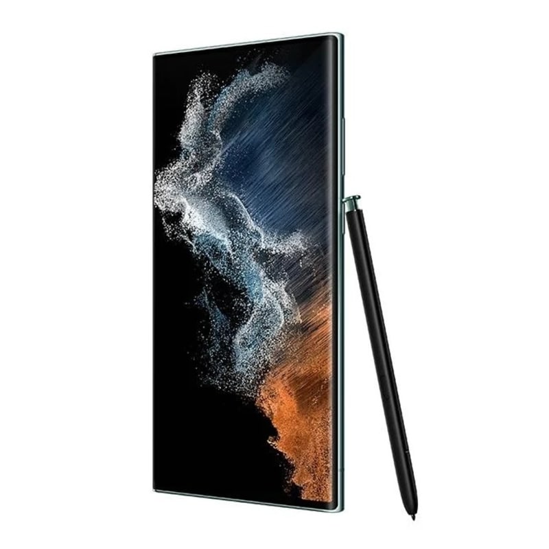 Samsung Galaxy S22 Ultra SM-S908EZGDTUR 128 GB Yeşil Telefon Samsung Galaxy S22 Ultra SM-S908EZGDTUR 128 GB Yeşil Telefon